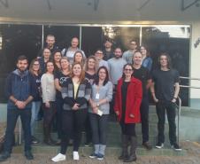 Professores do NRE de Laranjeiras do Sul realizam curso de Arduíno/Robótica em parceria com a UNICENTRO