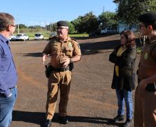 Colégio Militar em Laranjeiras do Sul – Mais um passo foi dado