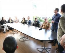 Colégio Militar em Laranjeiras do Sul – Mais um passo foi dado