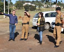 Colégio Militar em Laranjeiras do Sul – Mais um passo foi dado