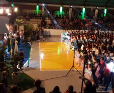 Porto Barreiro continua no clima dos Jogos Escolares