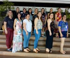NRE de Laranjeiras do Sul e Secretarias Municipais de Educação participam de Encontro em Foz do Iguaçu