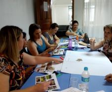 NRE de Laranjeiras do Sul e Secretarias Municipais de Educação participam de Encontro em Foz do Iguaçu