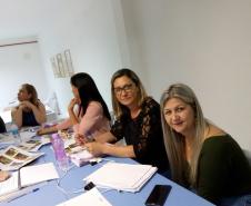 NRE de Laranjeiras do Sul e Secretarias Municipais de Educação participam de Encontro em Foz do Iguaçu