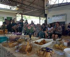 Homenagem ao dia do Professor movimenta Escolas do NRE de Laranjeiras do Sul