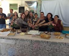 Homenagem ao dia do Professor movimenta Escolas do NRE de Laranjeiras do Sul