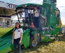 Alunos do CEEP de Laranjeiras do Sul participam do WinterShow em Entre Rios