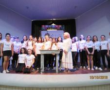 Colégio Laranjeiras realiza Feira Literária
