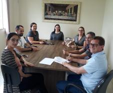 JEP’S 2020 – Jogos Escolares do Paraná – Fase Regional
Marquinho assina termo de compromisso como município sede