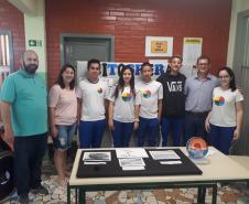 Valorização dos trabalhos desenvolvidos pelas Escolas do NRE