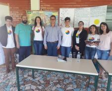 Valorização dos trabalhos desenvolvidos pelas Escolas do NRE