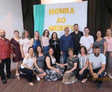 Colégio Laranjeiras homenageia destaques de 2019