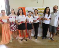 Destaques do 6º Ano na Prova Paraná do Colégio Laranjeiras