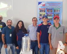 Alunos das Escolas do NRE de Laranjeiras do Sul recebem premiação pela participação no Projeto  TransformAção