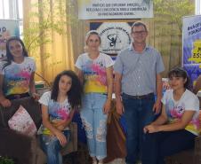 Alunos das Escolas do NRE de Laranjeiras do Sul recebem premiação pela participação no Projeto  TransformAção