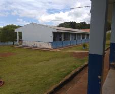 Mais duas Escolas do NRE de Laranjeiras do Sul têm obras licitadas