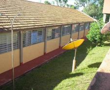 Mais duas Escolas do NRE de Laranjeiras do Sul têm obras licitadas