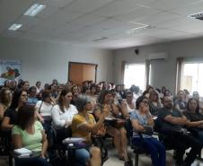 Primeira Formação direcionada às Escolas acontece nesta quarta-feira