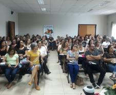 Primeira Formação direcionada às Escolas acontece nesta quarta-feira