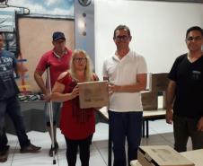 Núcleo de Educação realiza entrega de Material Escolar