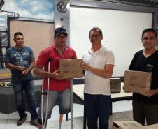 Núcleo de Educação realiza entrega de Material Escolar