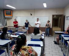 Núcleo de Educação realiza entrega de Material Escolar