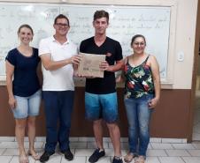 Núcleo de Educação realiza entrega de Material Escolar
