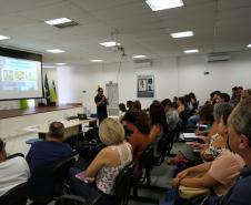 Gestores e responsáveis pelo Sistema da Alimentação Escolar participam de Reunião
