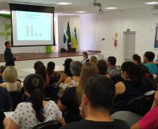 Gestores e responsáveis pelo Sistema da Alimentação Escolar participam de Reunião