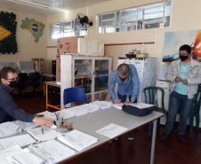 Colégio Arnaldo Busato realiza reunião de partida 