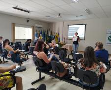 Calendário Escolar 2021 e demais assuntos pertinentes a Educação foram temas de Reuniões no NRE de Laranjeiras do Sul