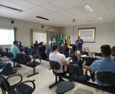 Calendário Escolar 2021 e demais assuntos pertinentes a Educação foram temas de Reuniões no NRE de Laranjeiras do Sul