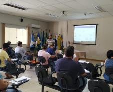 Calendário Escolar 2021 e demais assuntos pertinentes a Educação foram temas de Reuniões no NRE de Laranjeiras do Sul