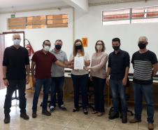 Após longo período de trabalho, Colégio Gabriela Mistral terá a cobertura de sua quadra esportiva