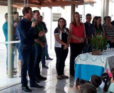 inauguração