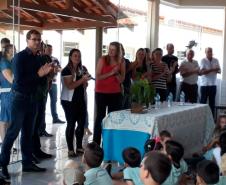 inauguração