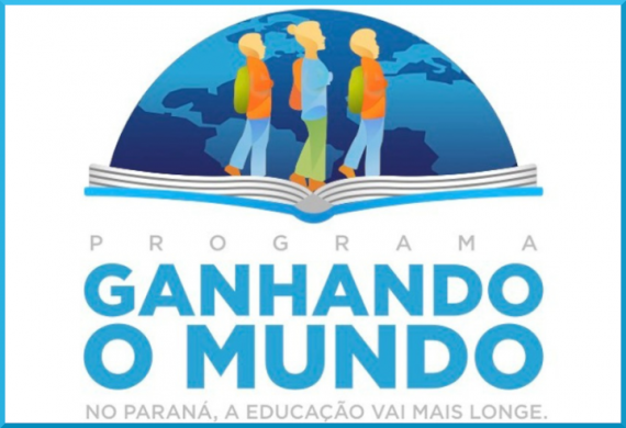 Banner Programa Ganhando o Mundo