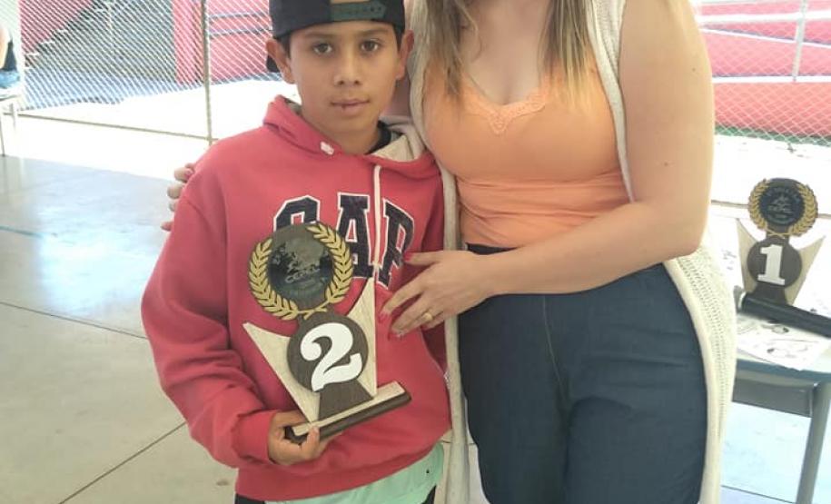 Soletra CEPEL 2018 
Mais um evento do Colégio Estadual Professora  Elenir Linke