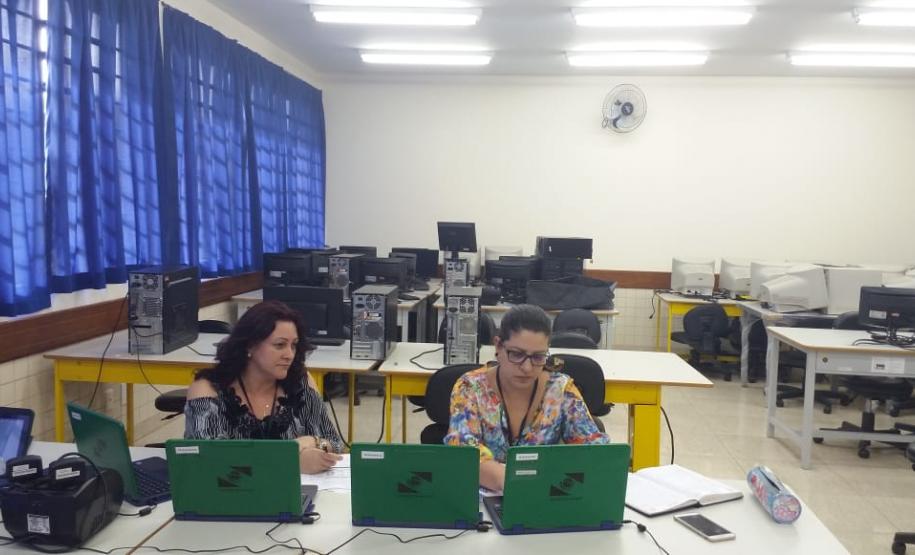 Tecnologias Educacionais - Blue Lab