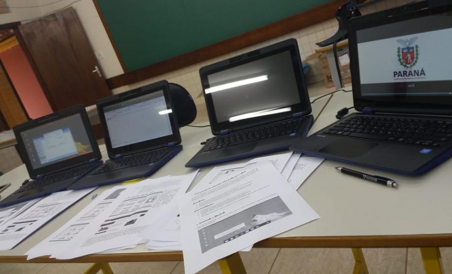 Tecnologias Educacionais - Blue Lab