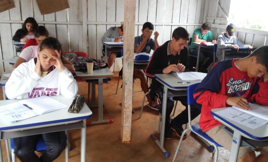 Prova Paraná Prova Paraná