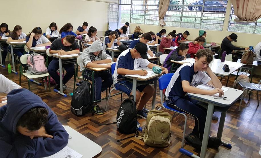 Prova Paraná Prova Paraná