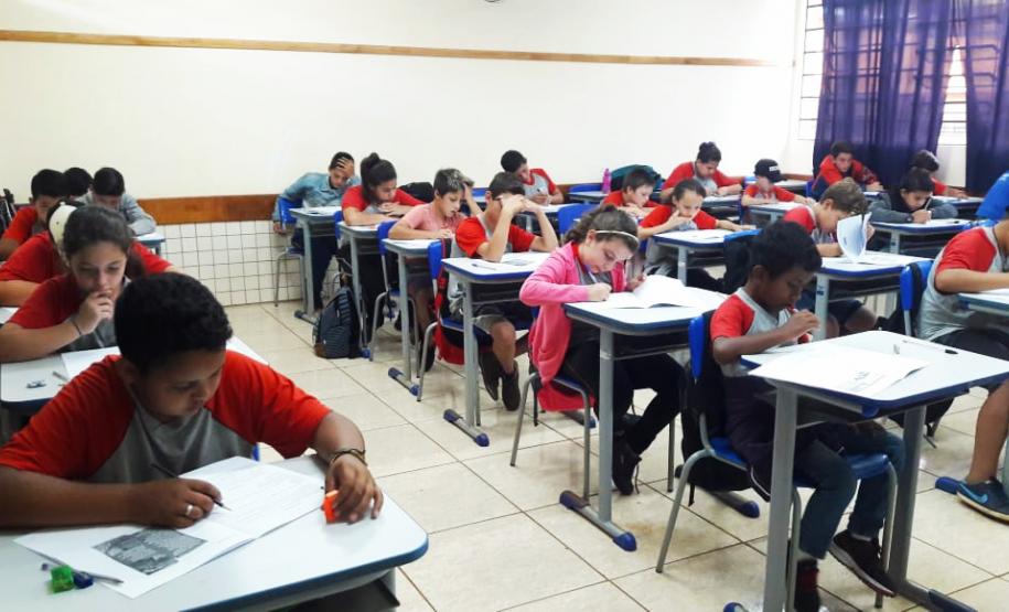 Prova Paraná Prova Paraná