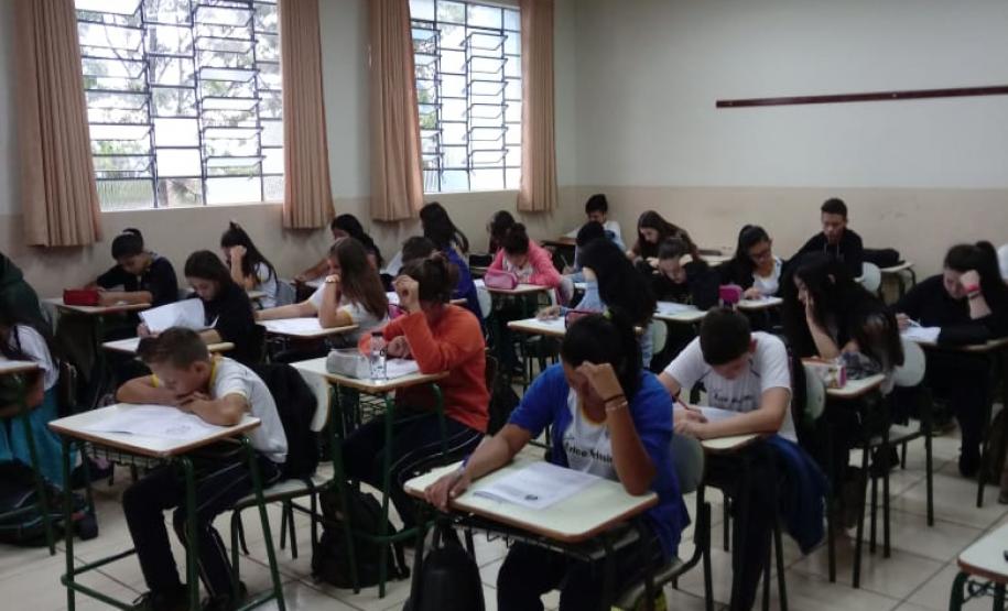 Prova Paraná Prova Paraná