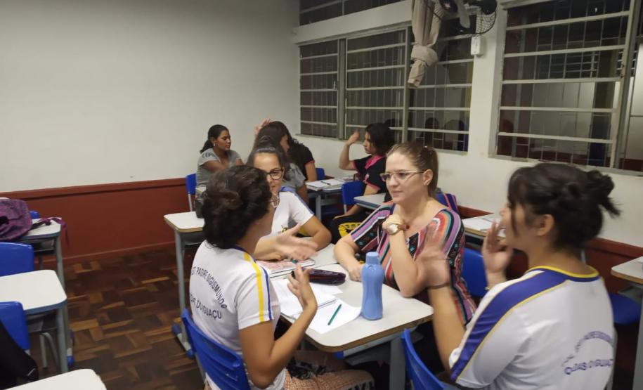 Atividades Práticas do Celem de  Libras