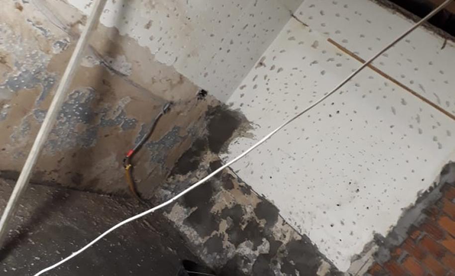 Trabalho de Prevenção sendo realizado pelo Núcleo de Educação de Laranjeiras do Sul