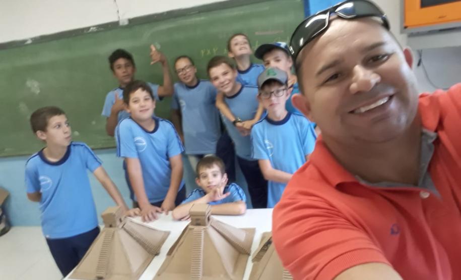 Que tal trabalhar a História do Egito de forma lúdica?