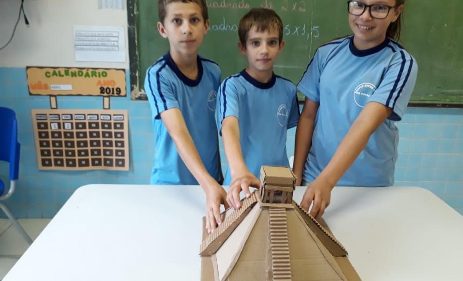 Que tal trabalhar a História do Egito de forma lúdica?