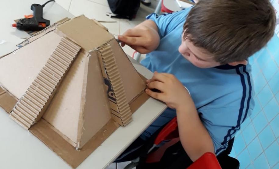 Que tal trabalhar a História do Egito de forma lúdica?