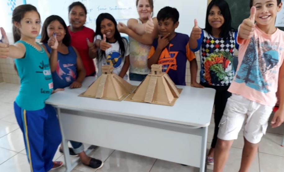 Contando a História do Egito através das Pirâmides